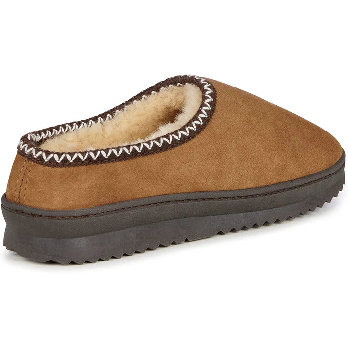 Platinum Outback Scuff Chestnut