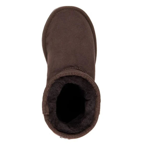 EMU AUST. Platinum Stinger Mini / Chocolate