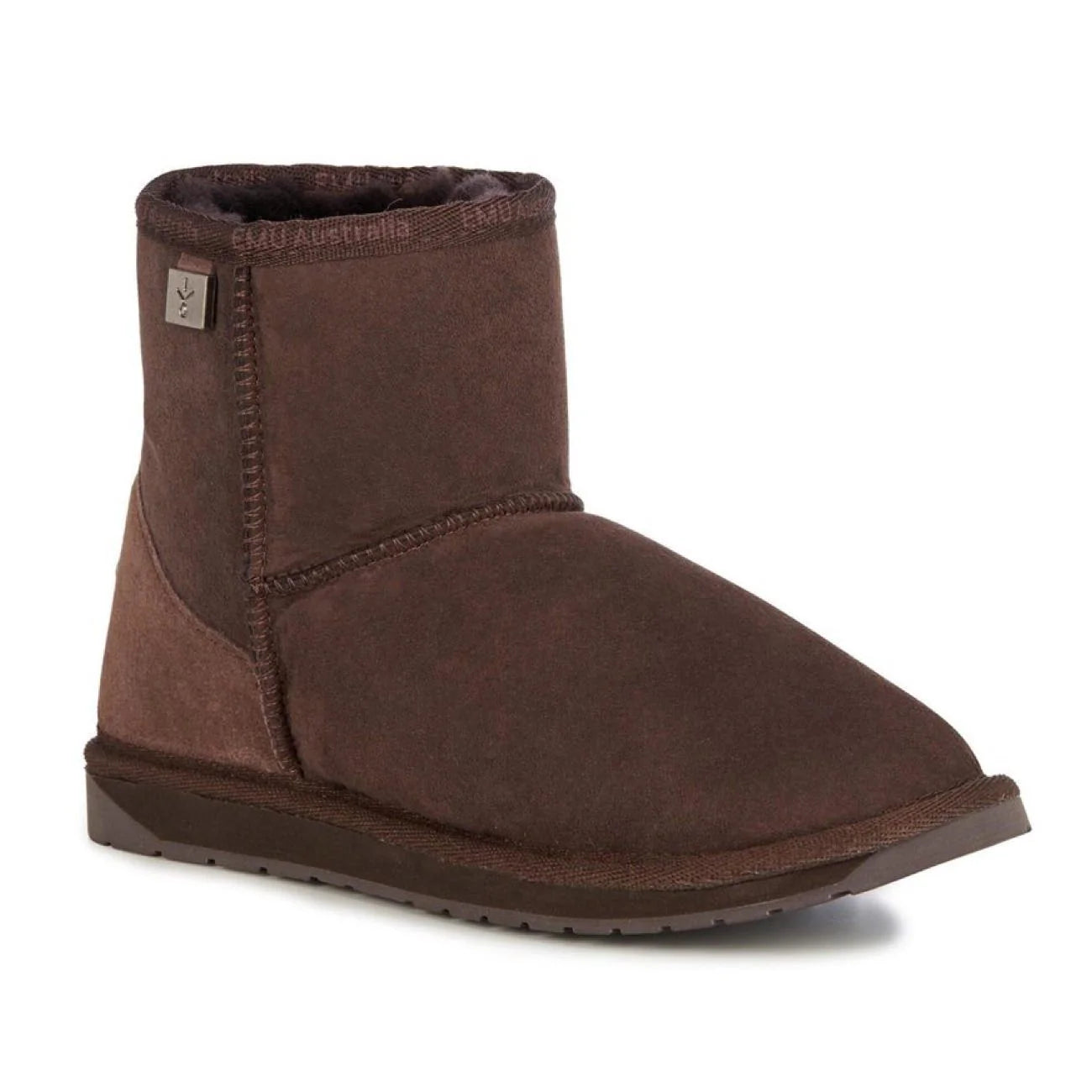 EMU AUST. Platinum Stinger Mini / Chocolate