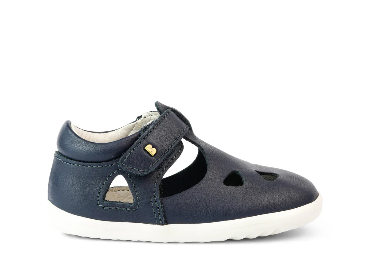 Step Up Sandal Zap Navy