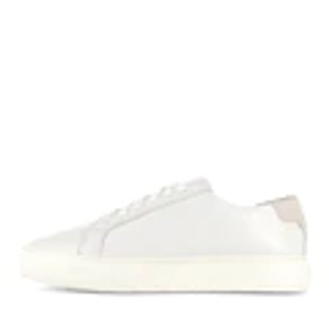 Billie White Tumbled Sneaker