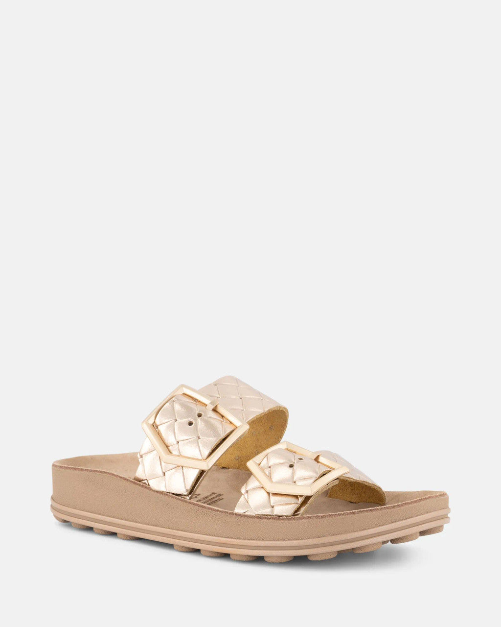 Taylor Slide Rose Gold