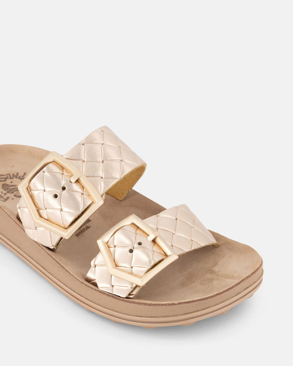 Taylor Slide Rose Gold