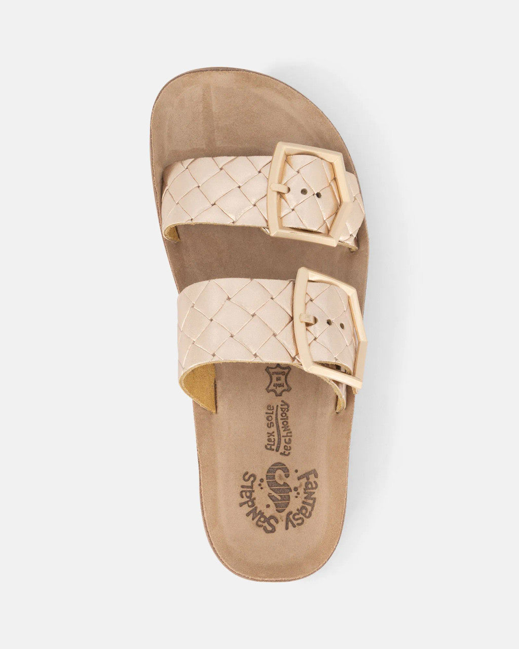 Taylor Slide Rose Gold