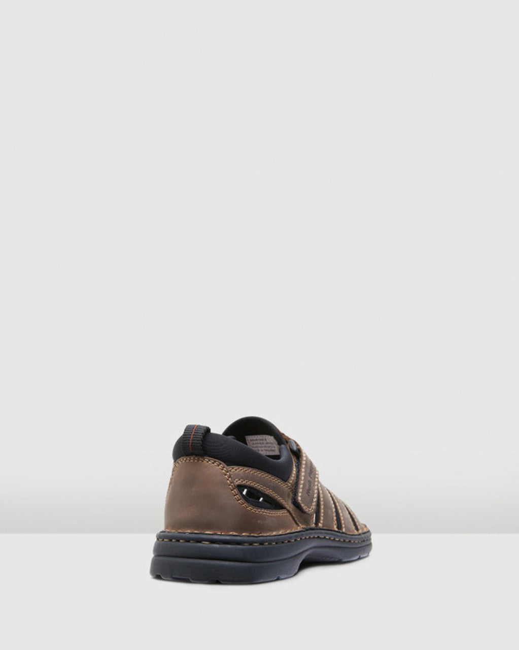 Spartan Extra Wide Brown Sandal