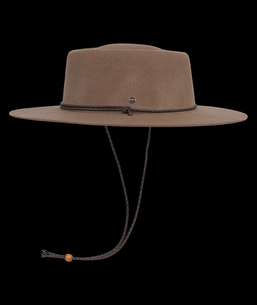 Women's Fedora - Selwyn Brown