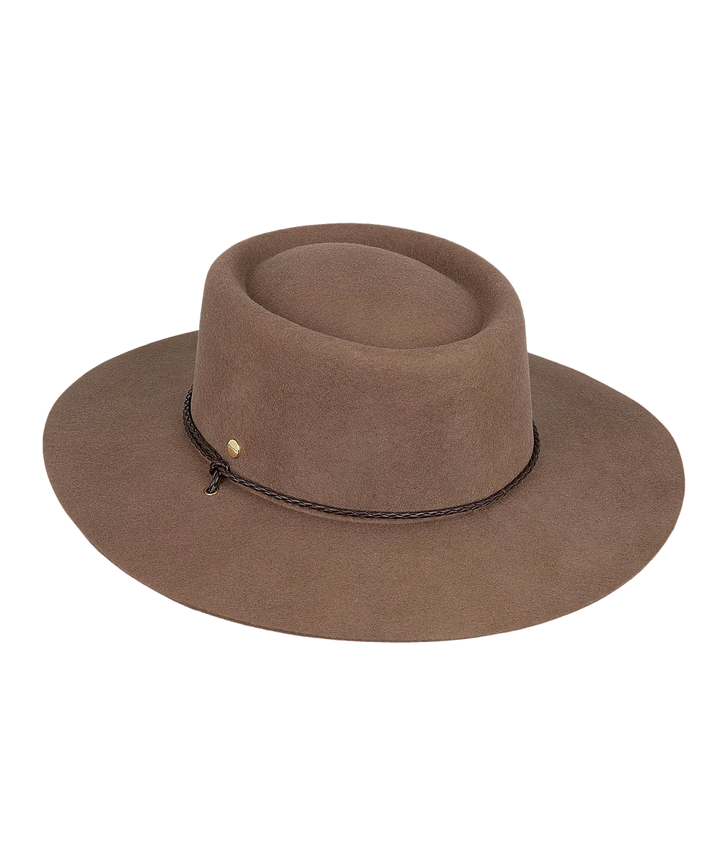 Women's Fedora - Selwyn Brown