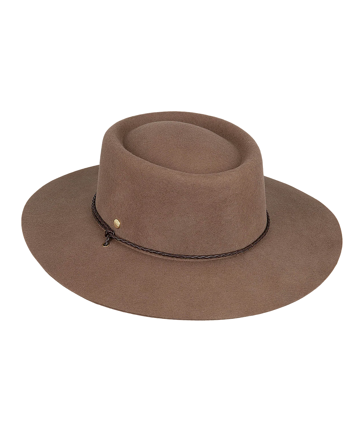 Women's Fedora - Selwyn Brown