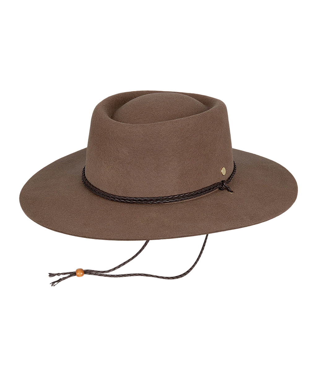 Women's Fedora - Selwyn Brown