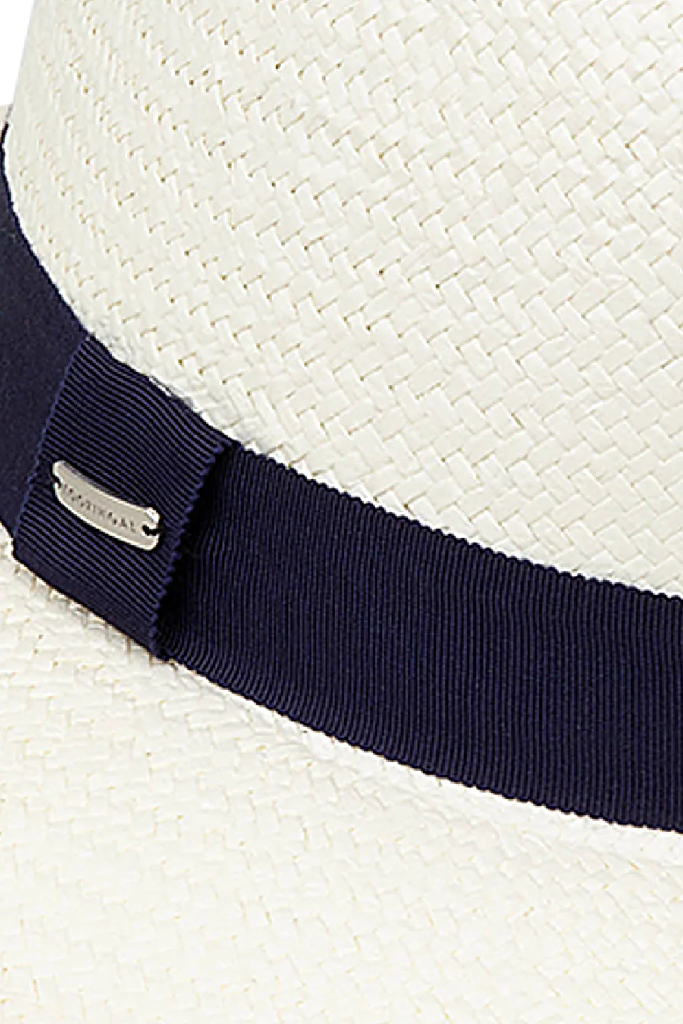 Bondi Wide Brim Fedora White