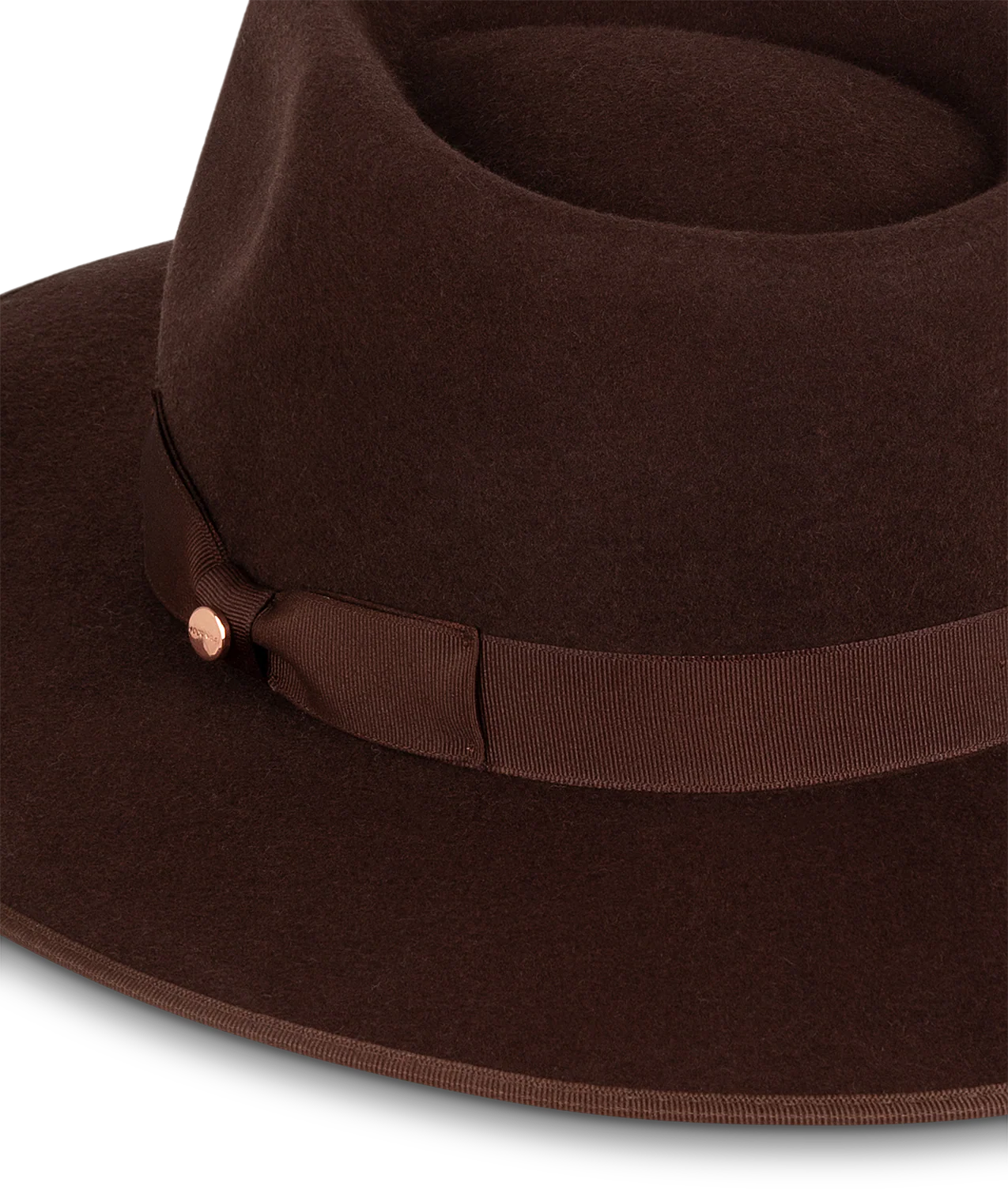 Women's Mid Brim Fedora - Tara