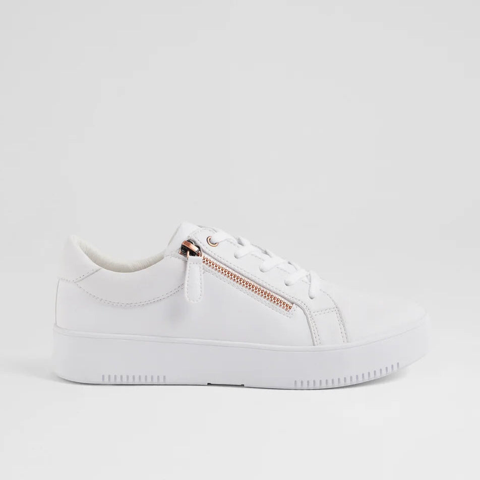 Virtue Sneaker White