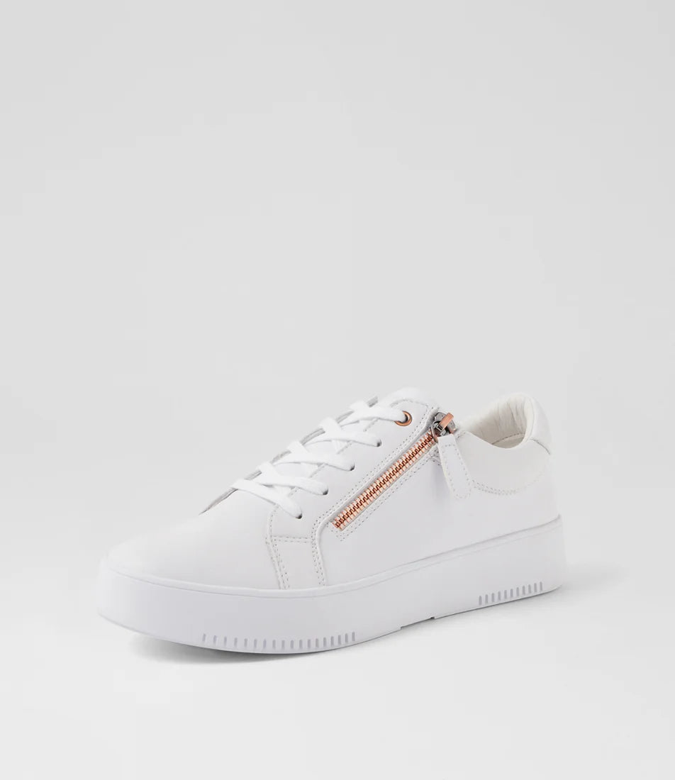 Virtue Sneaker White