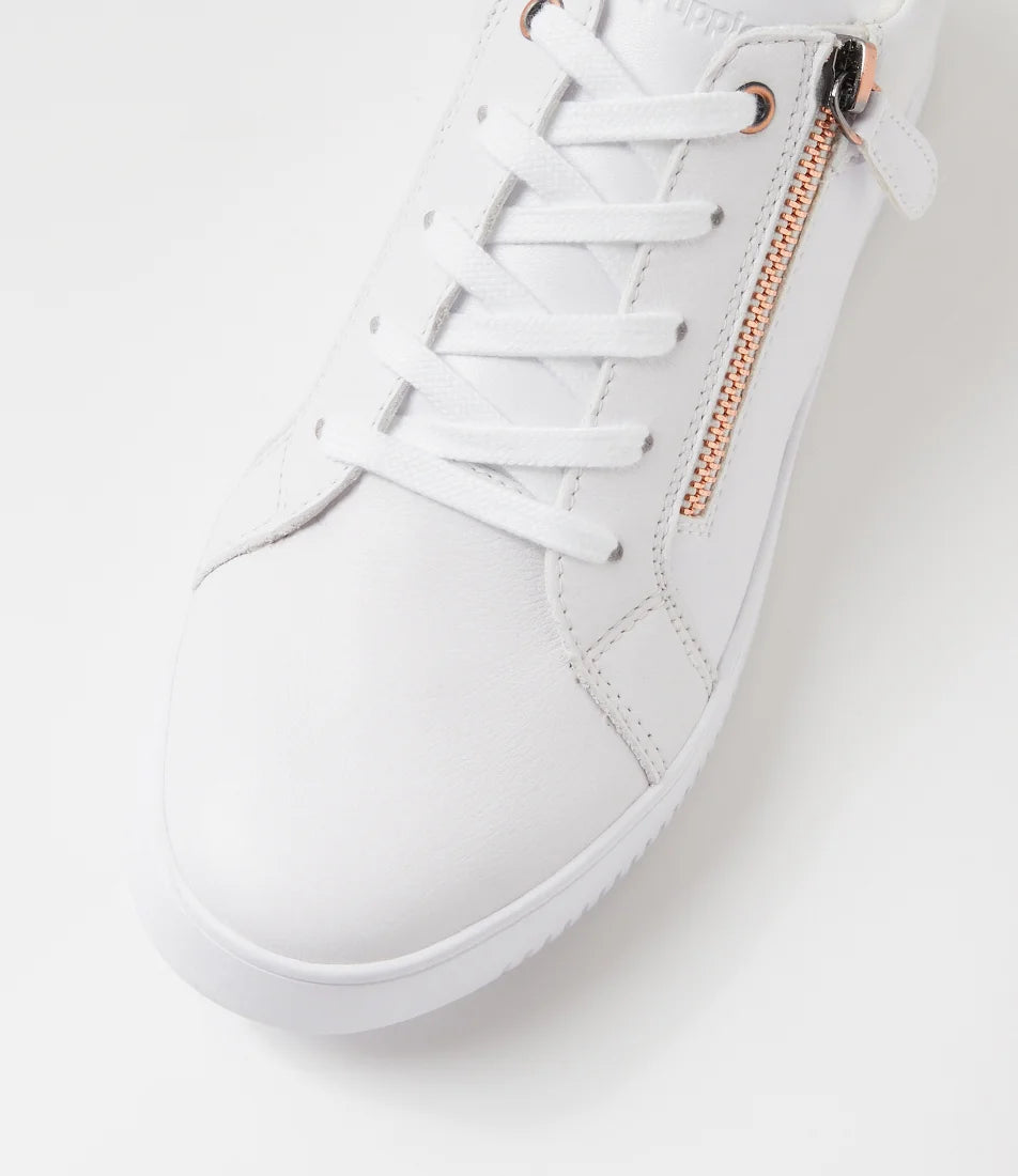 Virtue Sneaker White