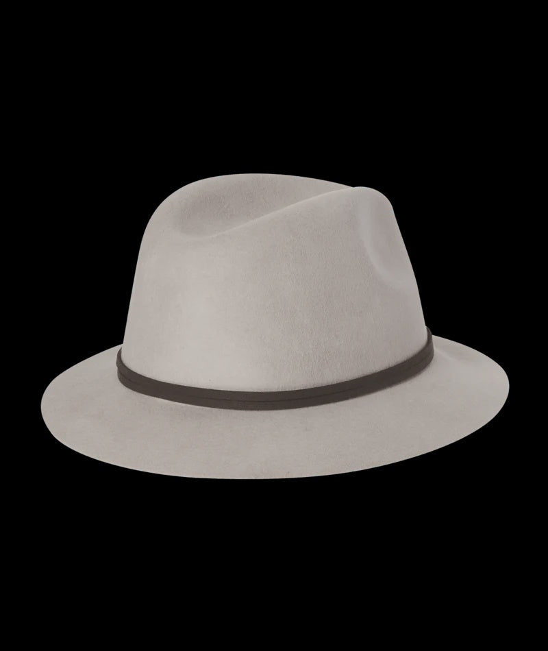 Women's Felt Mid Brim - Matilda