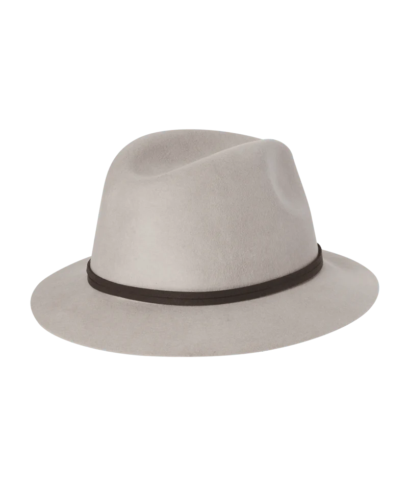 Women's Felt Mid Brim - Matilda