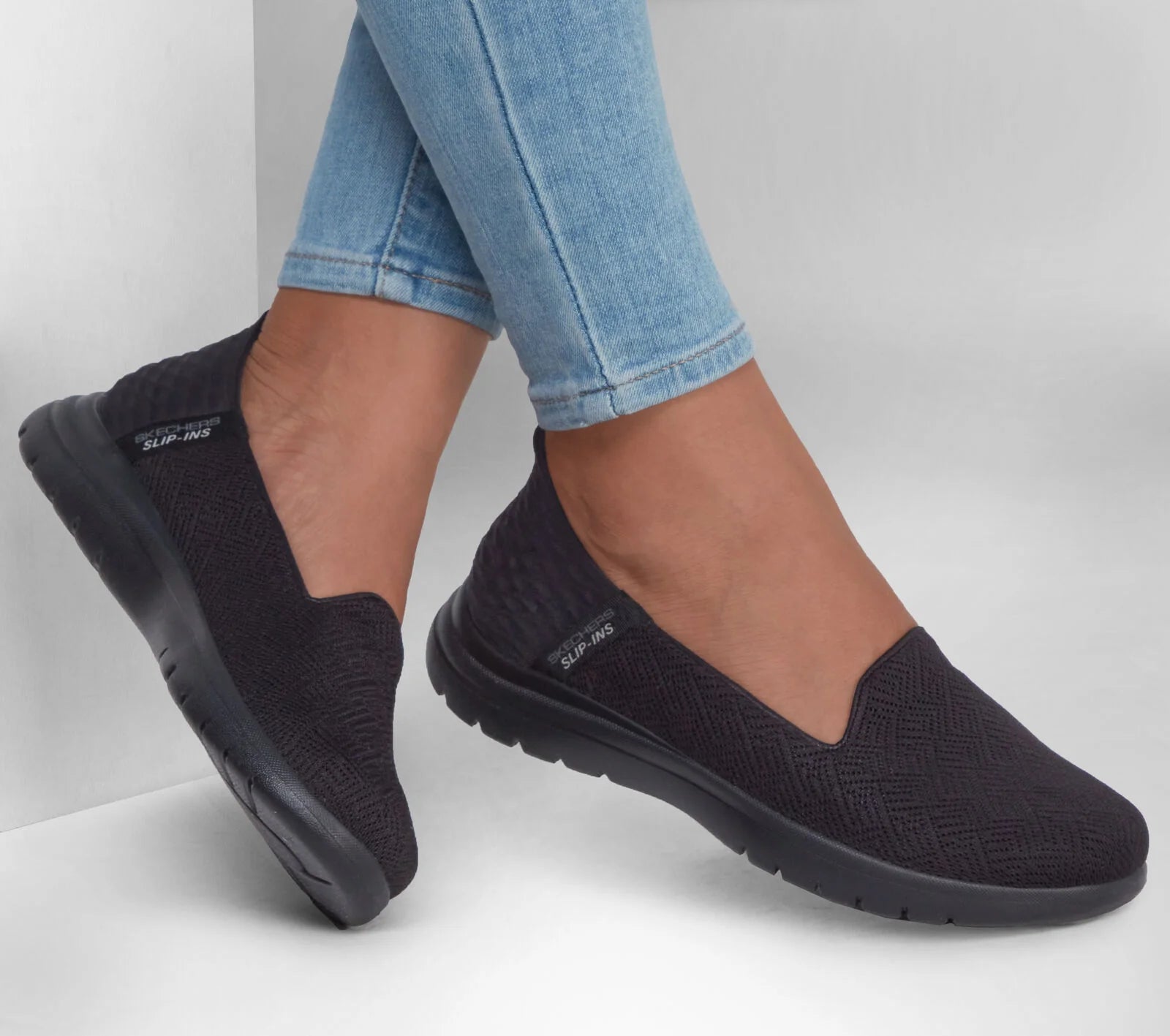On The Go Flex Astonish Black