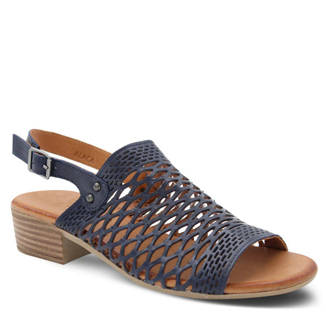 Alaca Heel Navy