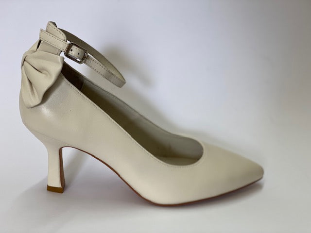 Liffy Heel Ivory