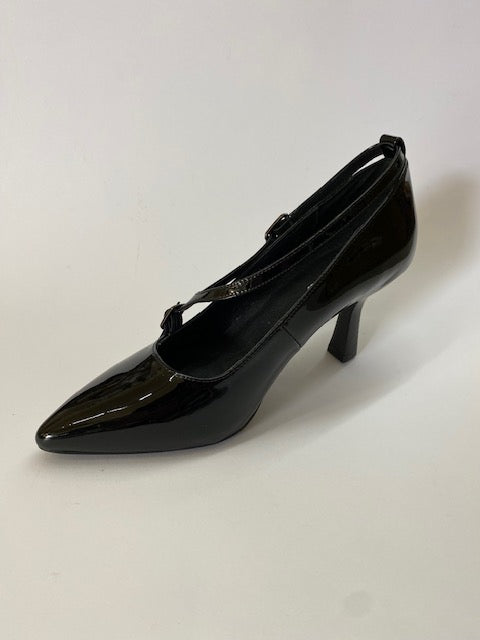 Lantony Heel Black Patent