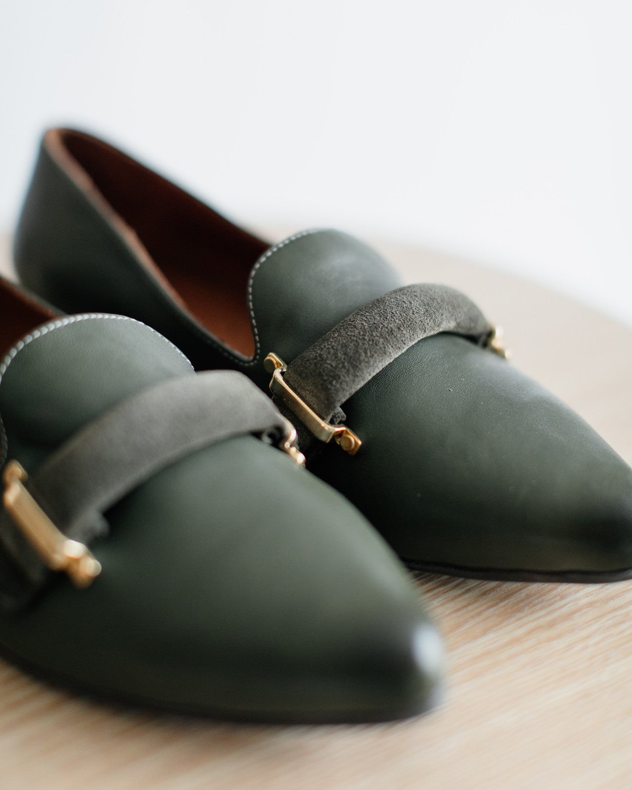 Bells Flat Forest Green