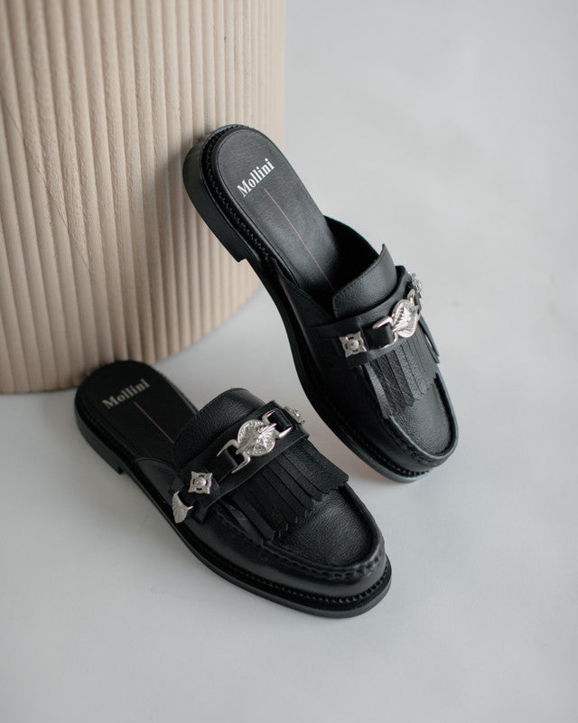Geneh Mule Black