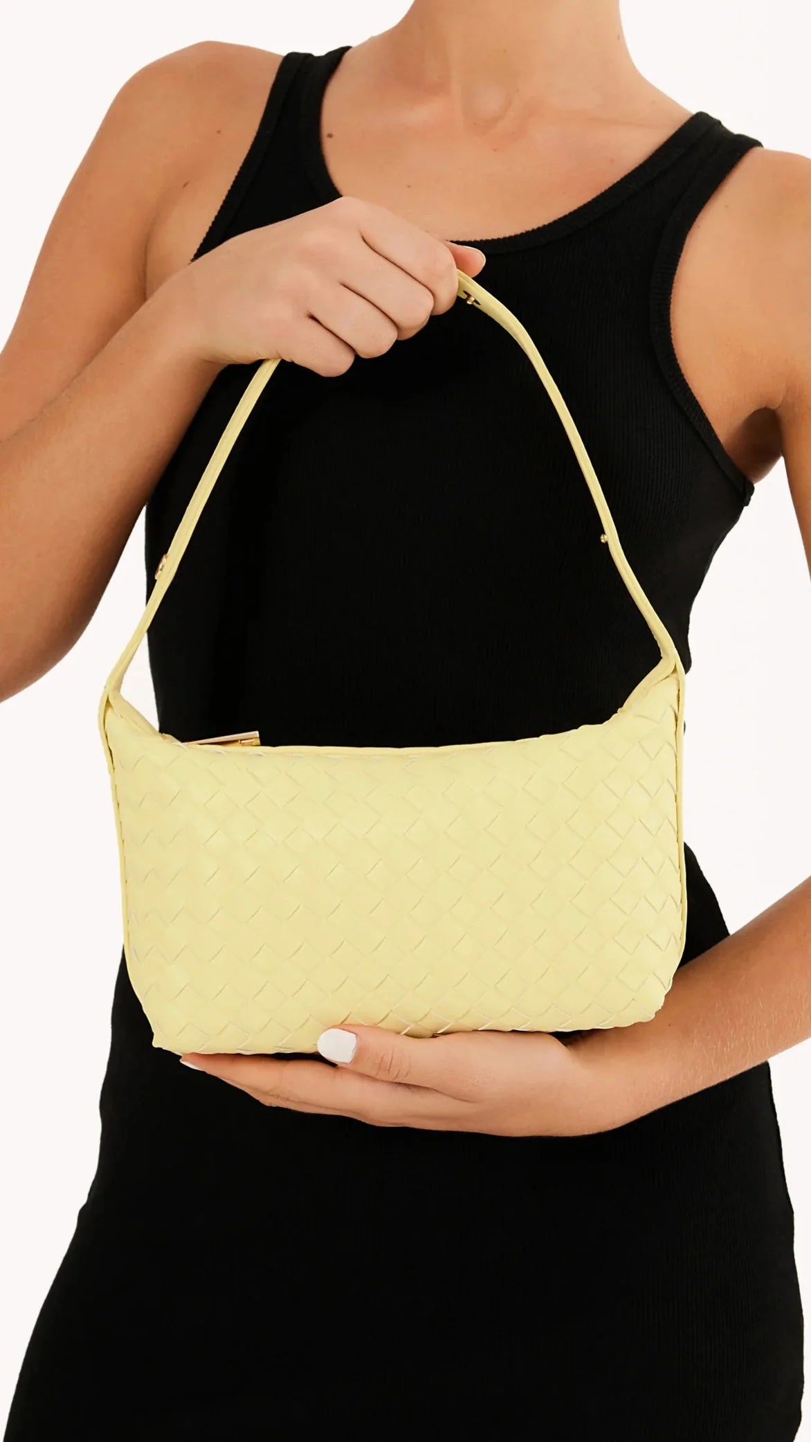 Billini Isabelle Handle Bag - Daffodil