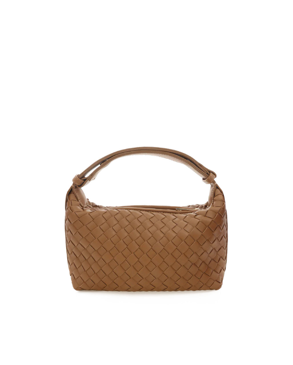 Billini Isabelle Woven Bag Tan