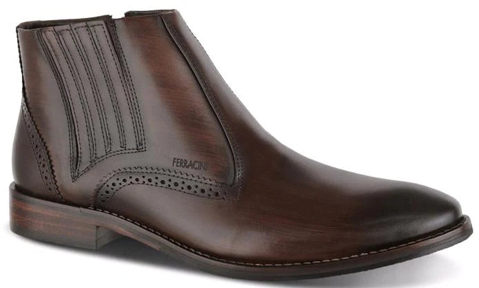 Itzel Boot Tan - Quartz Havana