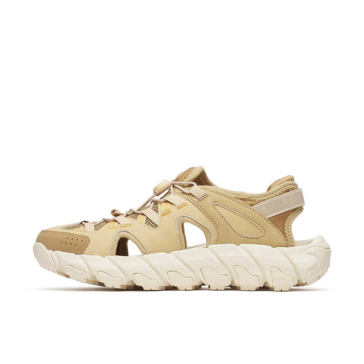 Merrell Maipo Explorer Womens Hiking Sandals Latte