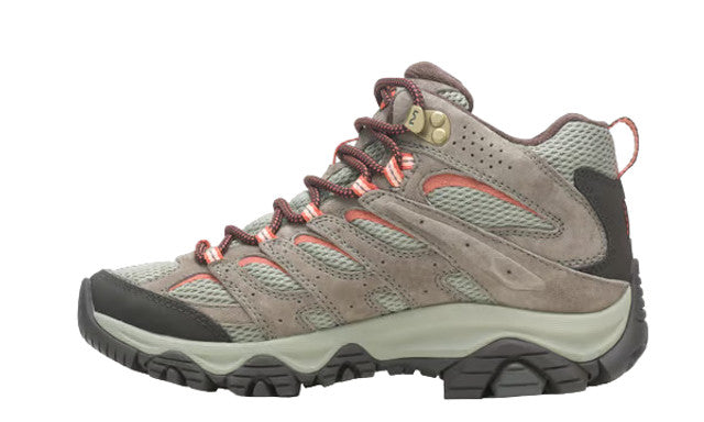 Merrell Moab 3 Mid GTX Womens Wide  - Bungee Cord