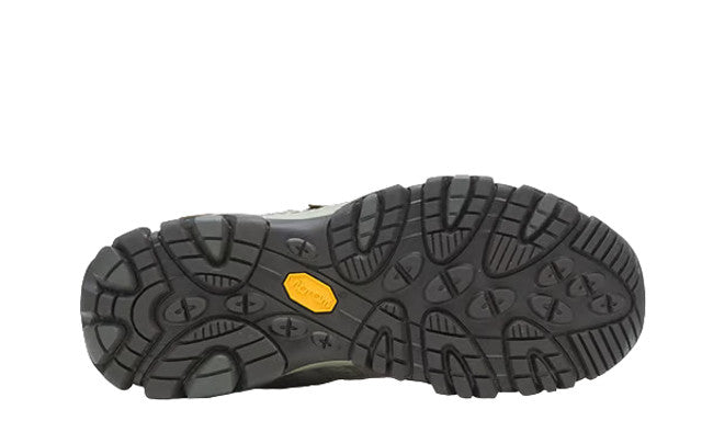 Moab 3 Mens Walnut