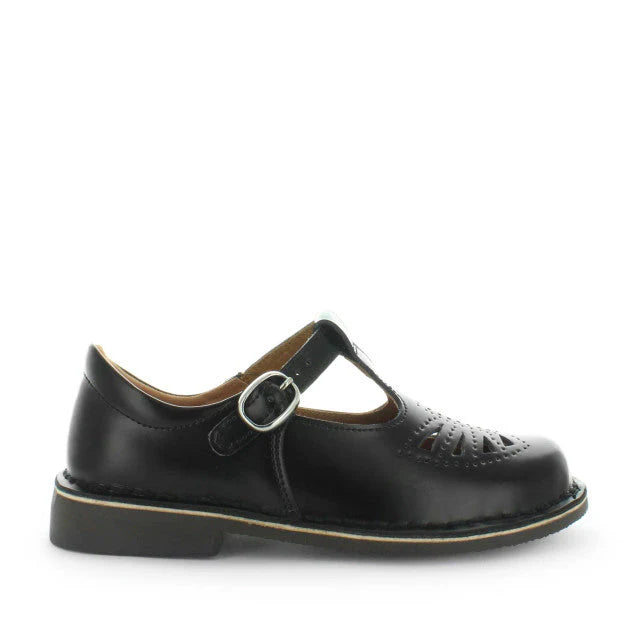 Jenny Youth T Bar school shoe