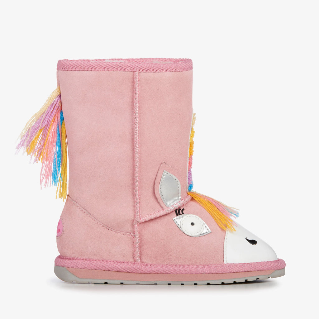 EMU Aust. Kids Slippers Unicorn