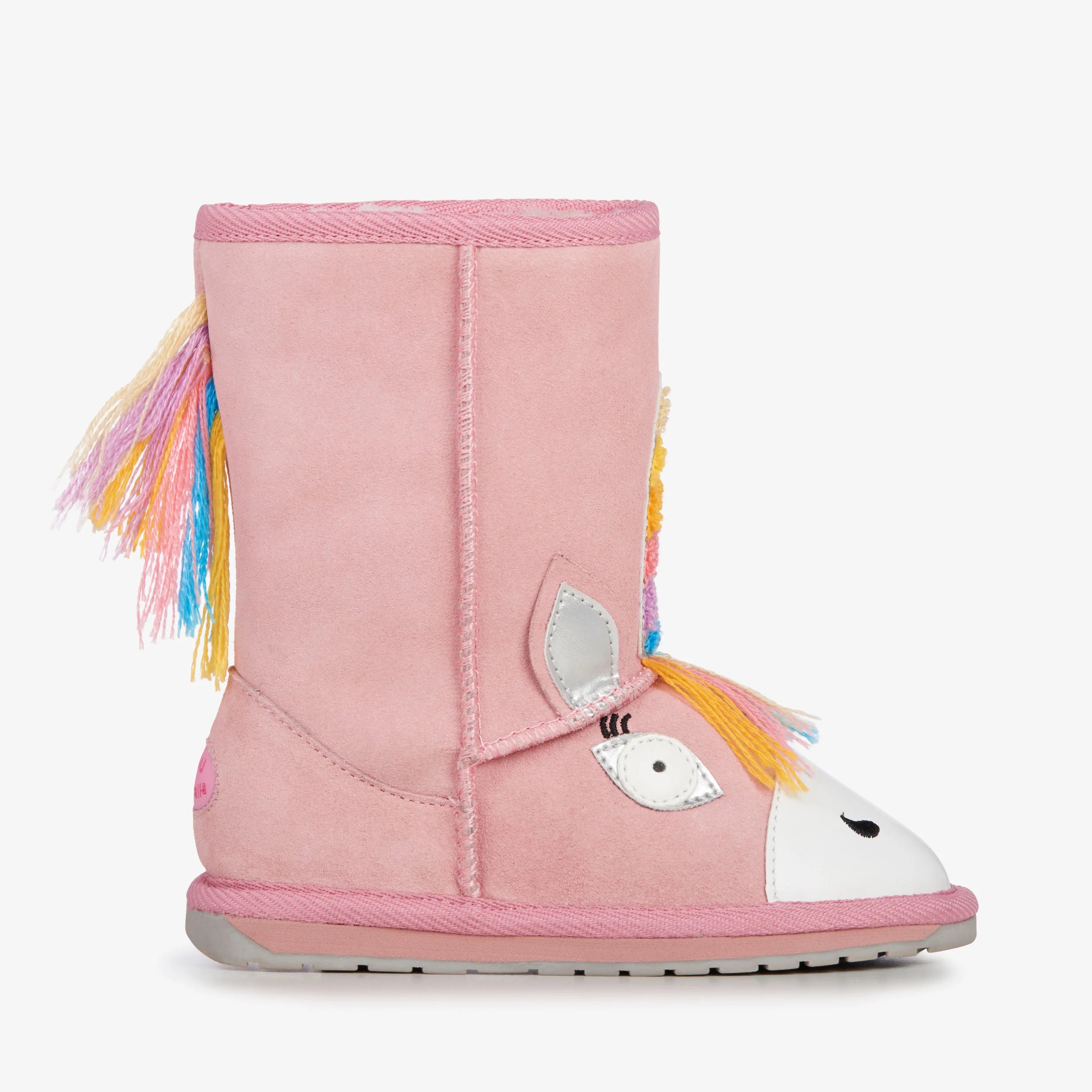 EMU Aust. Kids Slippers Unicorn