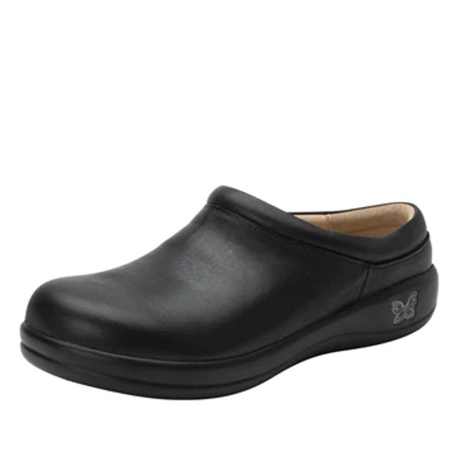 Kayla Clog Black