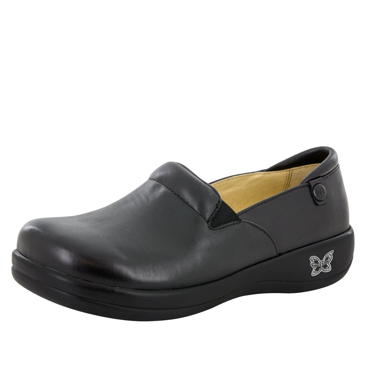Keli  Non Slip Black