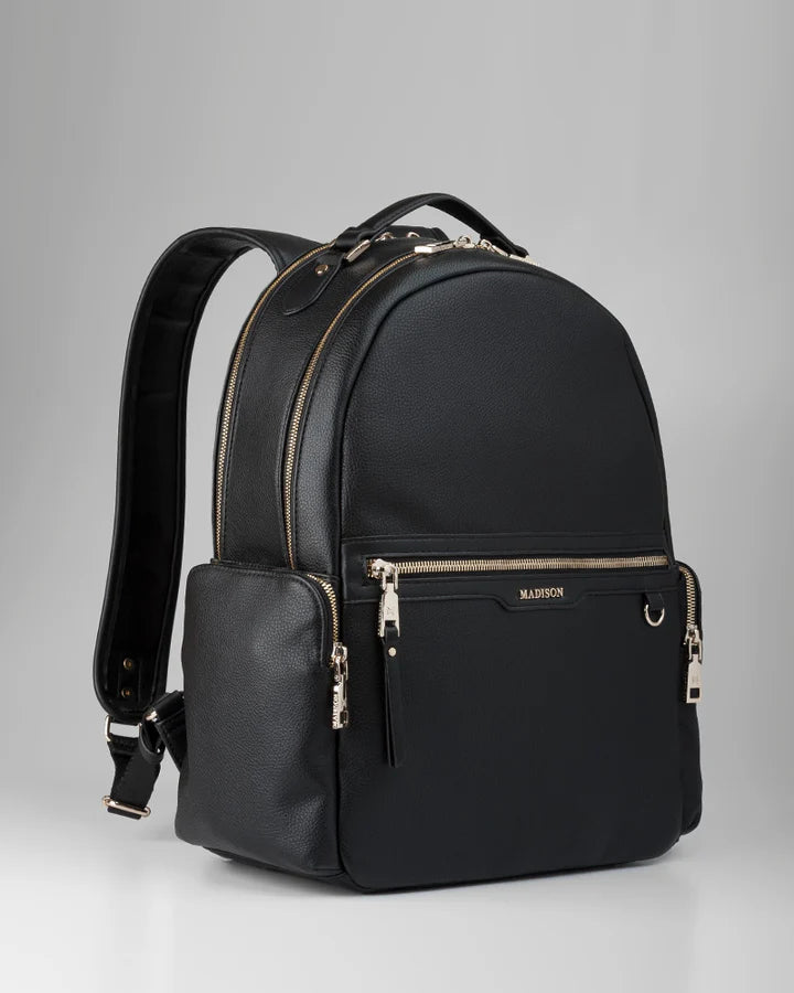 Tonya Laptop Backpack Black