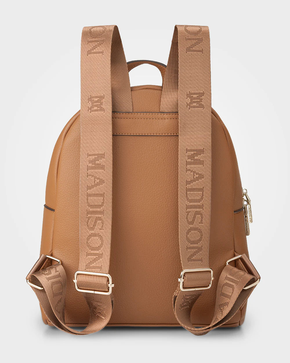 Libby Medium Backpack  Caramel
