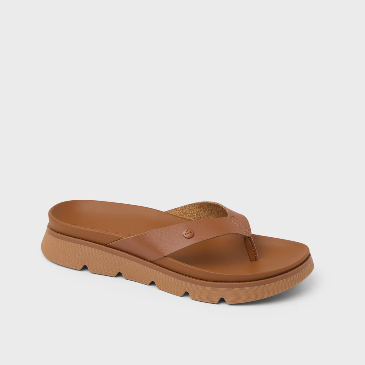 Womens Vista Luxe Vivianahh - Cocoa / Tan