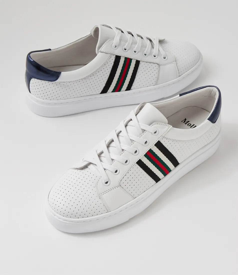 Oliny White Sneaker