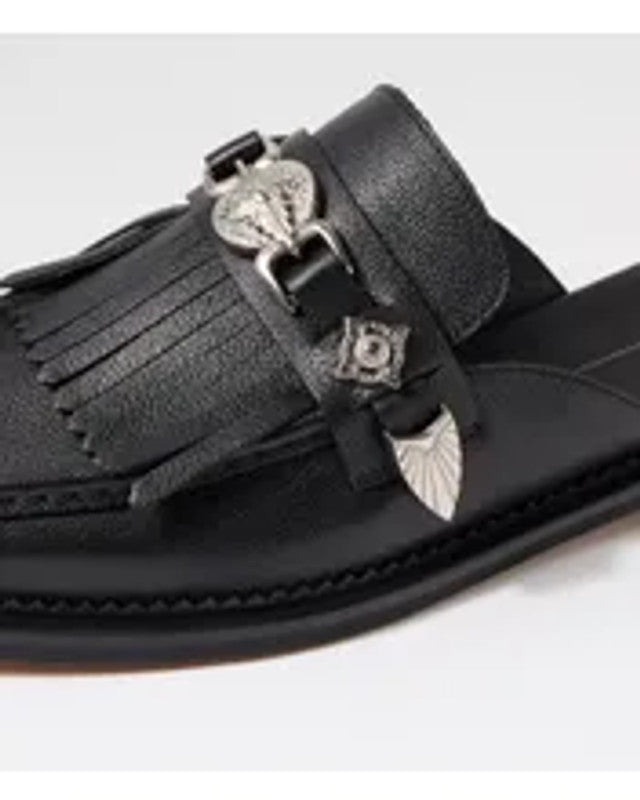 Geneh Mule Black