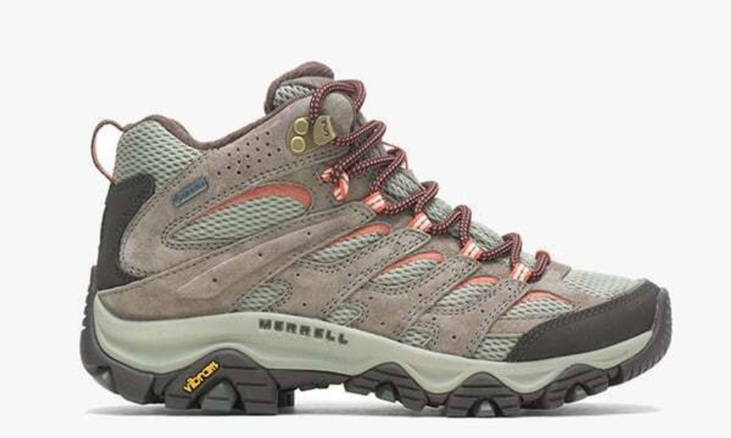 Merrell Moab 3 Mid GTX Womens Wide  - Bungee Cord