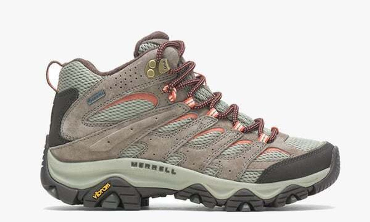 Merrell Moab 3 Mid GTX Womens Wide  - Bungee Cord