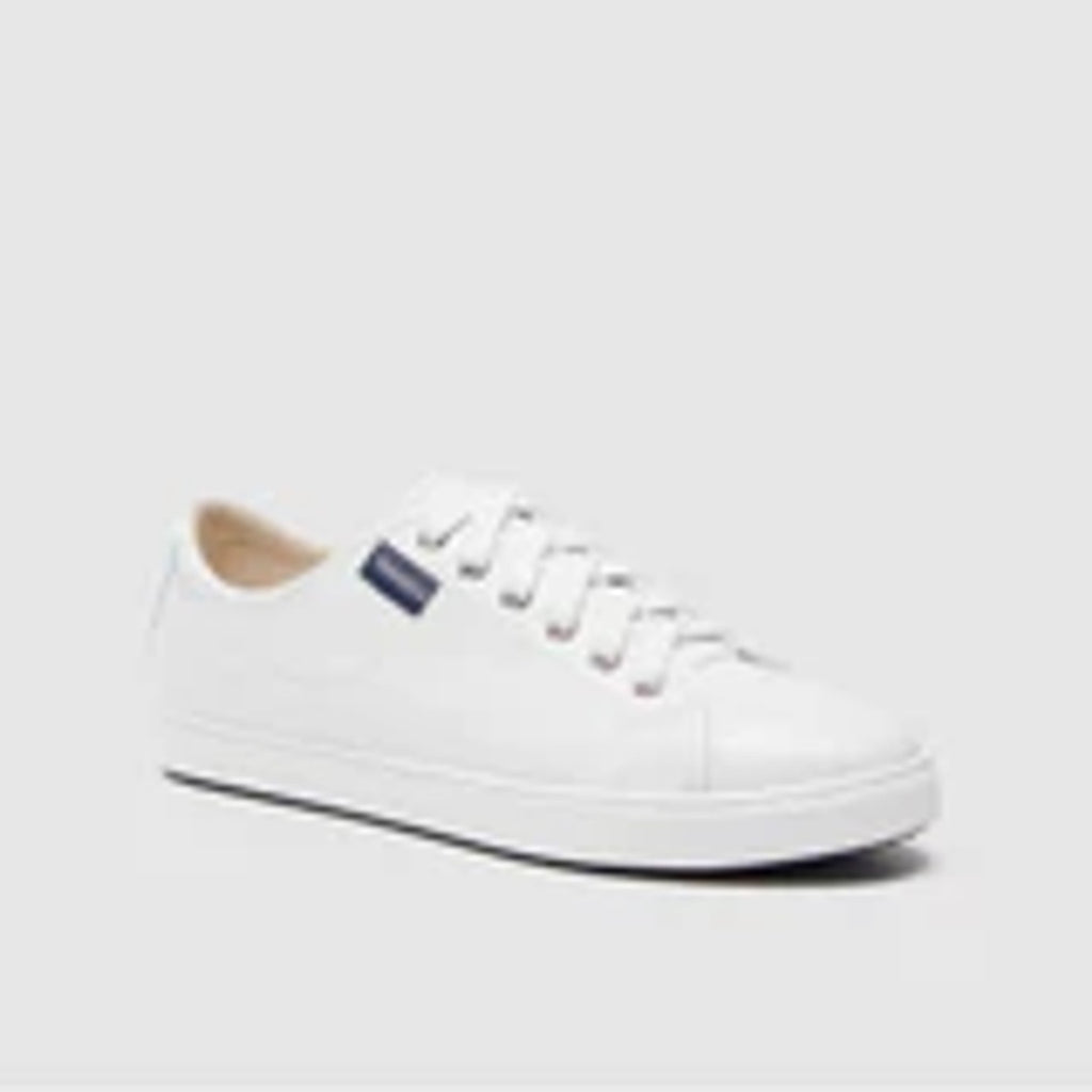 Nat II Sneaker White