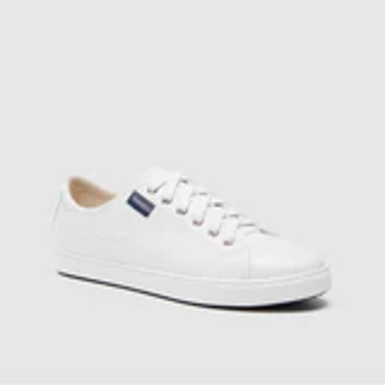Nat II Sneaker White