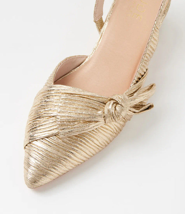Isla Gold Heel