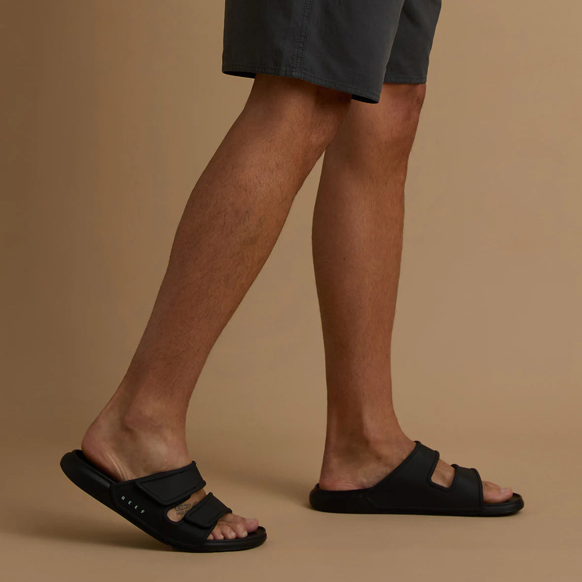 Oasis Adapt Double Bar  - Black