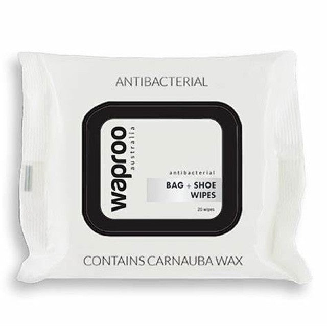 Waproo Bag and Shoe Wipes