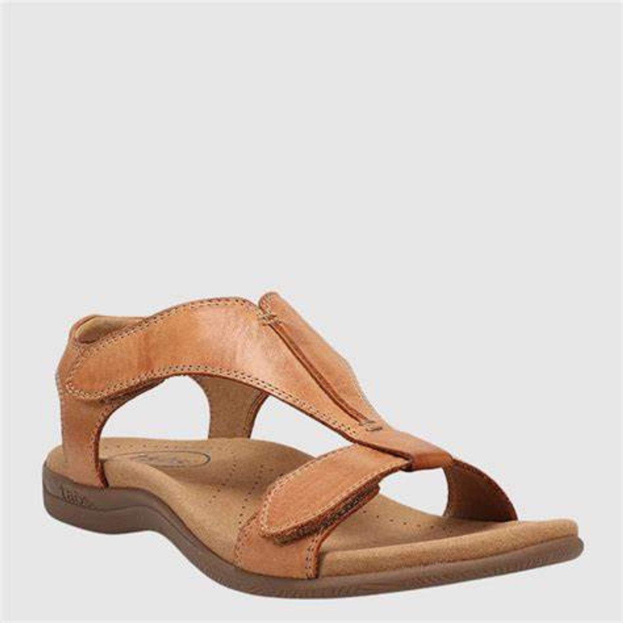 The Show Sandal Caramel